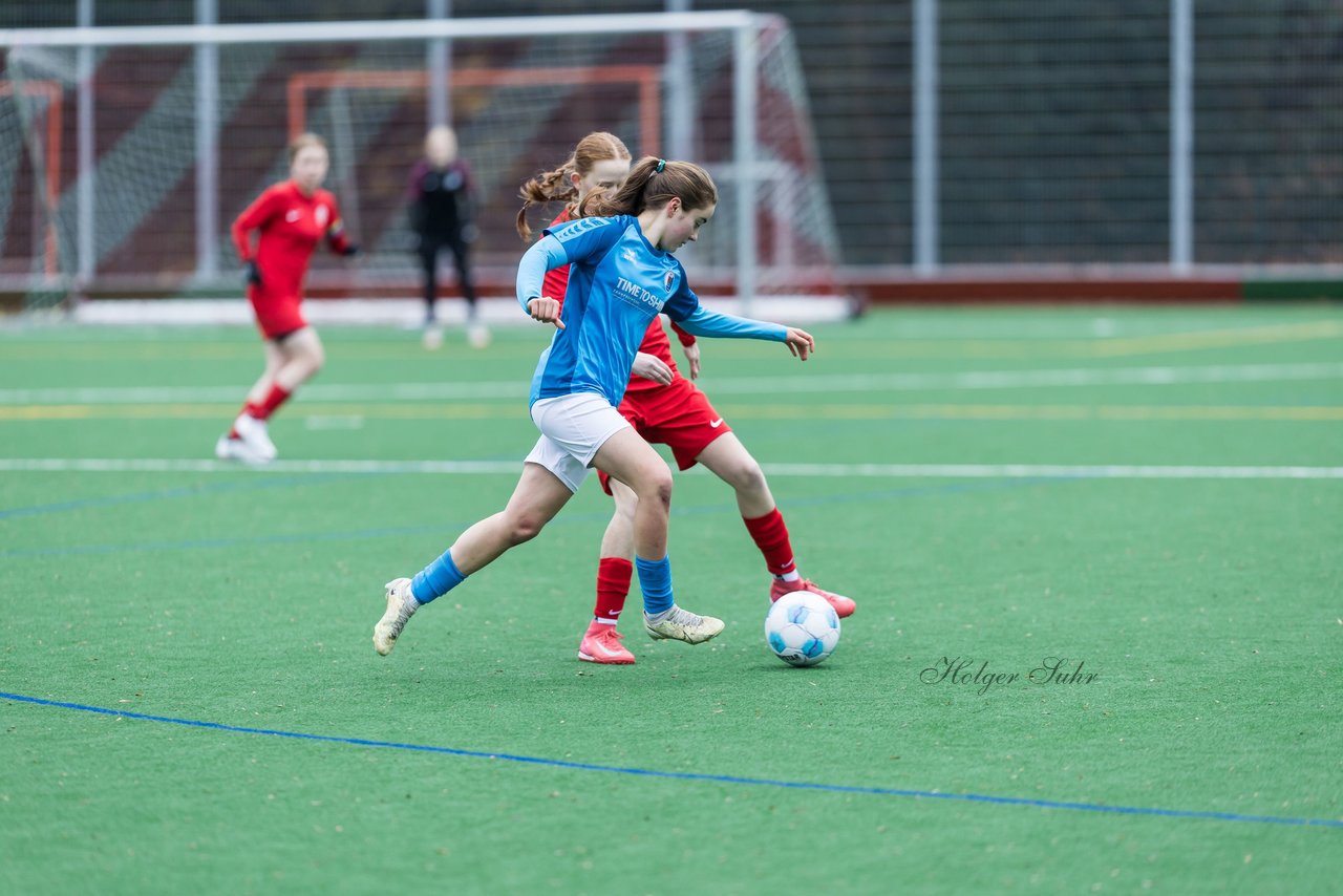 Bild 51 - wBJ VfL Pinneberg - Eimsbuettler TV2 : Ergebnis: 3:5